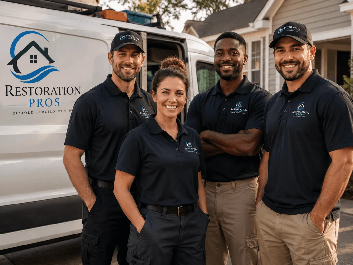 Professional Flood Damage Restoration Services in Saluda, NC